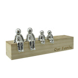 Family Figurines from Moderny