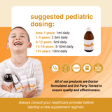 Omega-3 Liquid from Serawise