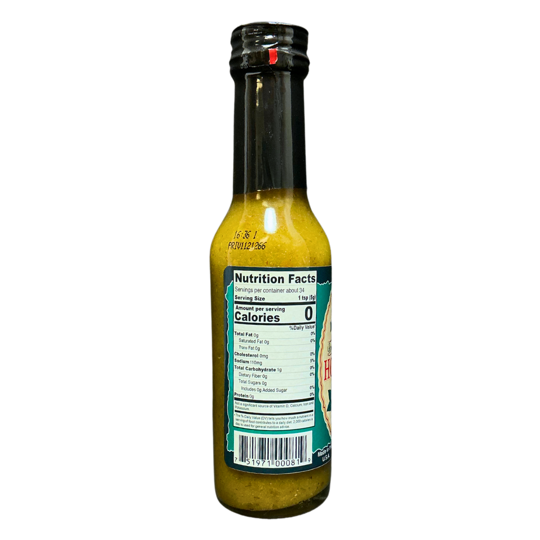 Stello Foods - Rosie's Jalapeños Hot Sauce 6 oz from Stello Foods