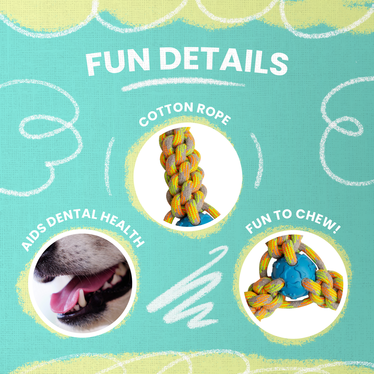 Fling 'N Fun from Health Extension