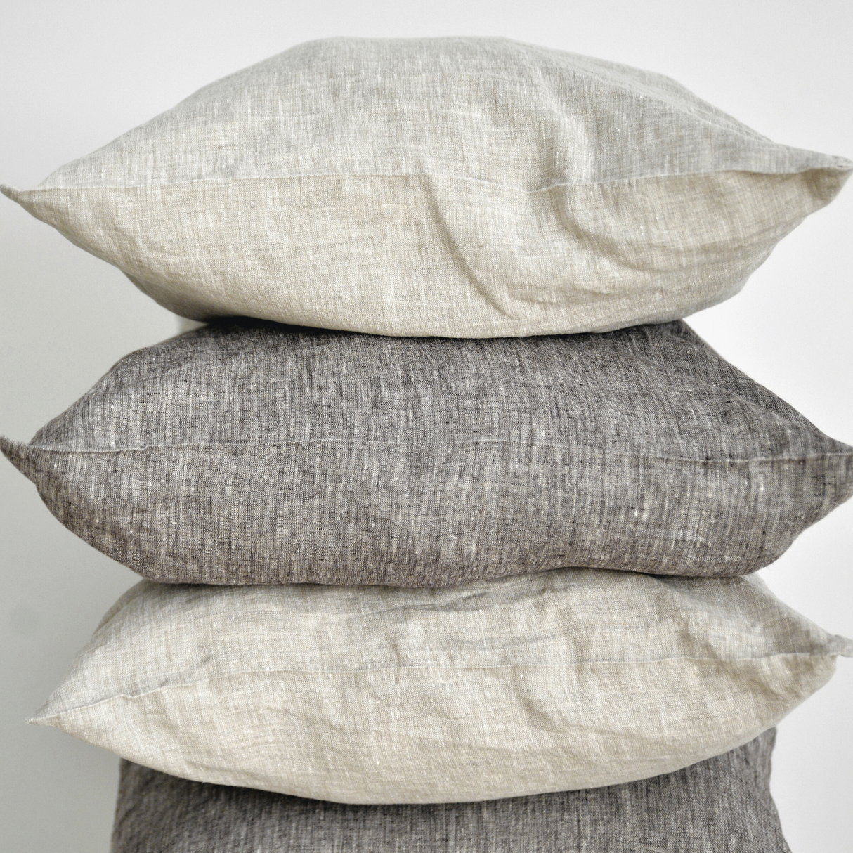 Pillowcases from Beflax Linen