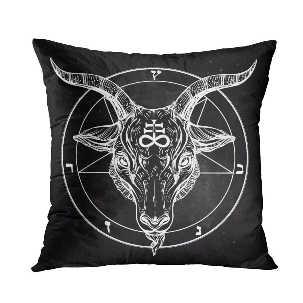 Midnight Mystique Cushion Cover from Moderny