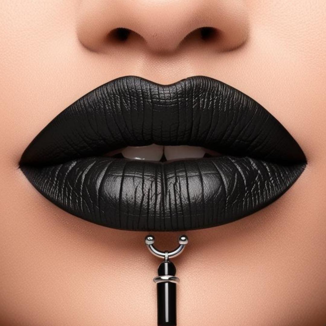 Forevermore Liquid Lipstick - Dead Serious from Medusa's Makeup