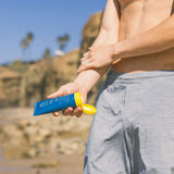 Everyday Sunscreen Lotion with SPF 35 From Oars + Alps