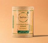 All-Natural Body Powder. Eco-Friendly. from BeNat