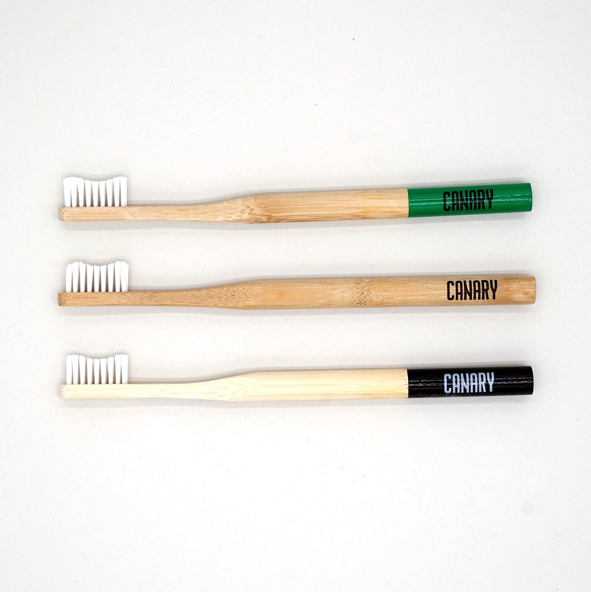 Bamboo Toothbrush from Canary
