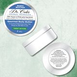 Dr. Cole's Gourmet Body Butter - FOREST BATHING From Dr. Cole's Herbal Remedies