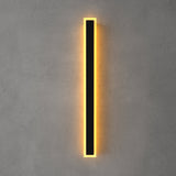 Immense RGB Wall Lamp from Ozarké