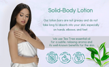 Moisturizing Lotion Bar from BeNat