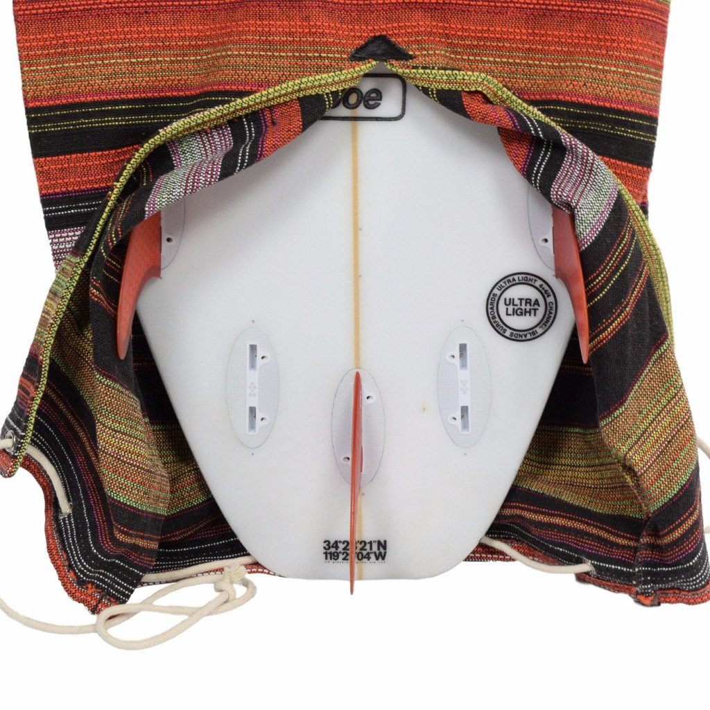 Dawn Patrol Povoa Surfboard Bag from West Path