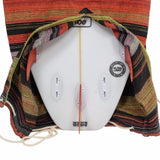 Dawn Patrol Povoa Surfboard Bag from West Path