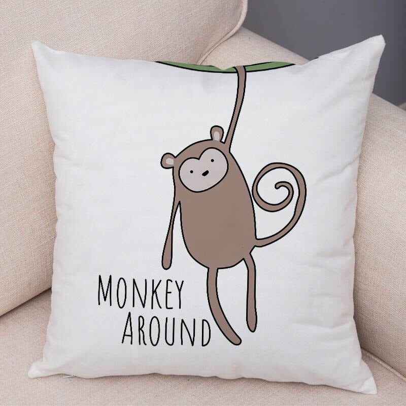 Uplifting Cushion Covers from Moderny