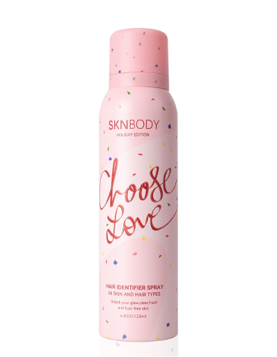 Hair Identifier Spray | Special Edition from SKNBODY
