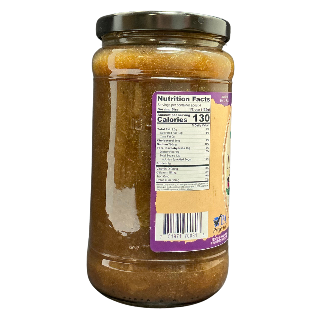 Stello Foods - Rosie's Marsala Sauce 18 oz from Stello Foods
