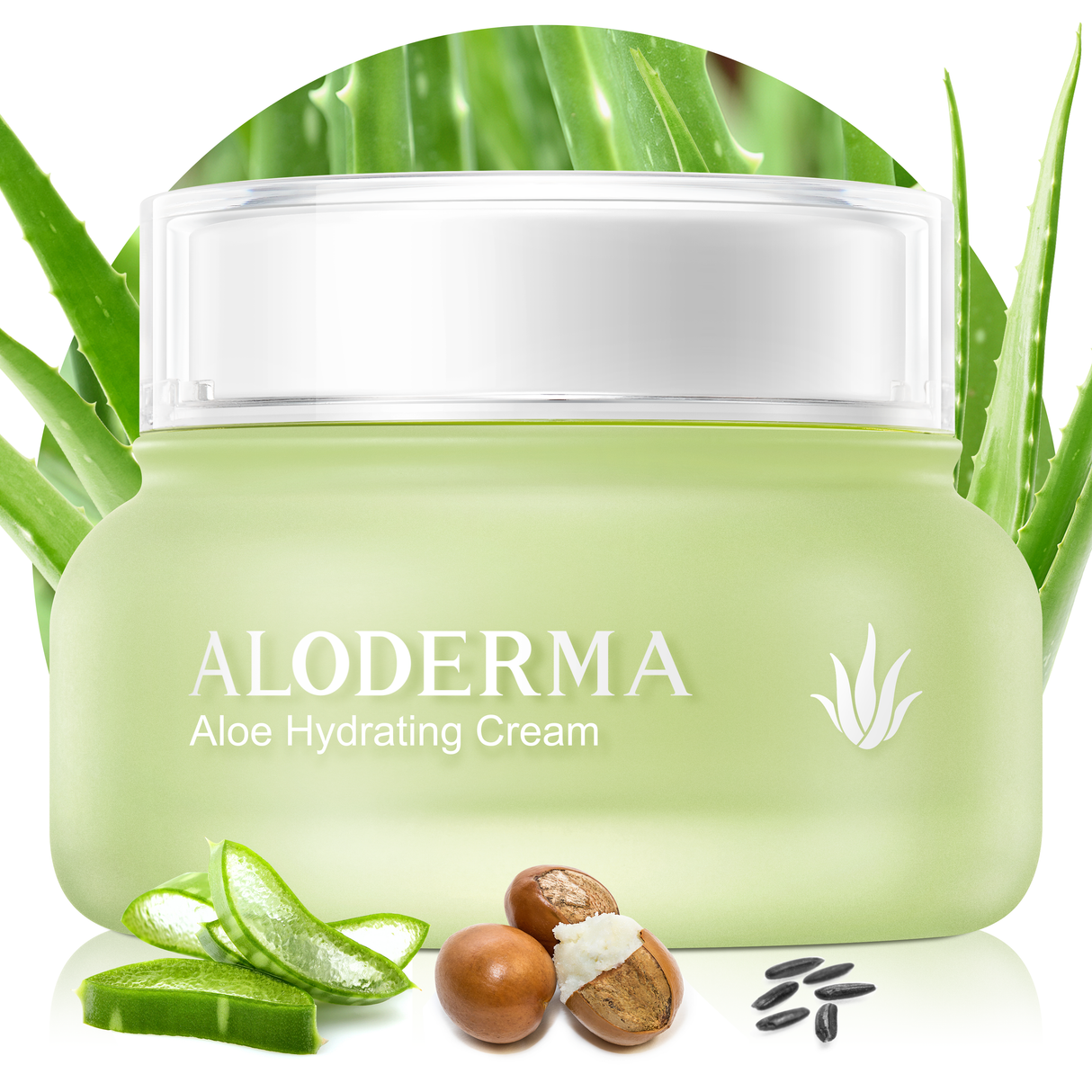 Essential Aloe Hydrating Set from ALODERMA