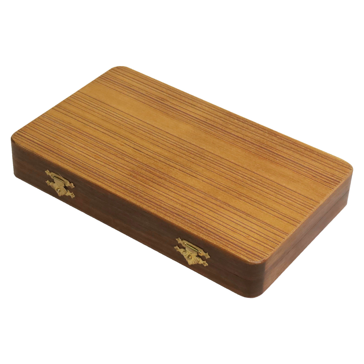 Handcrafted Wood Travel Backgammon 10" pieces Set Game Folding Board From Royal Chess Mall
