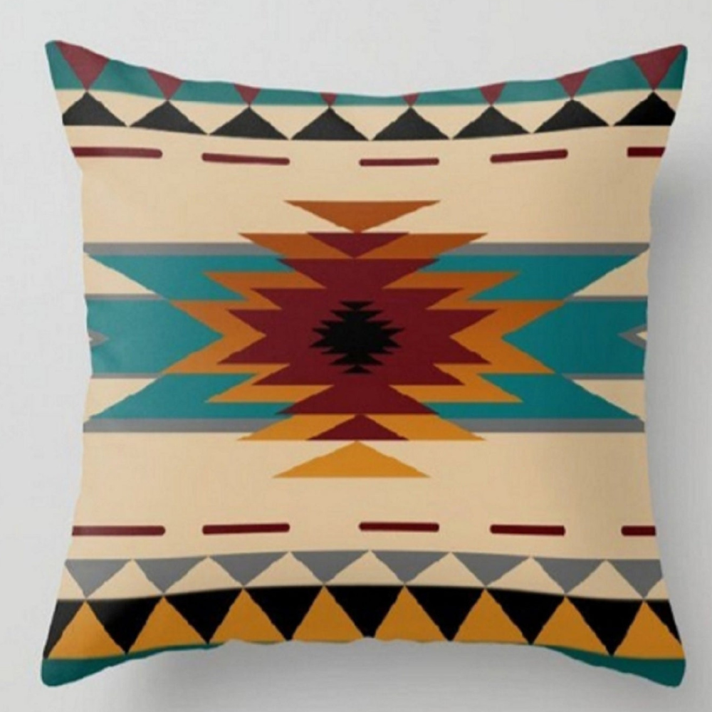 Rustic Cushion Covers from Moderny