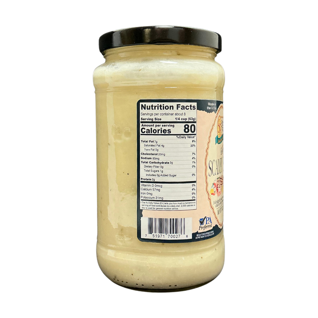 Stello Foods - Rosie's Scampi Sauce 18 oz from Stello Foods