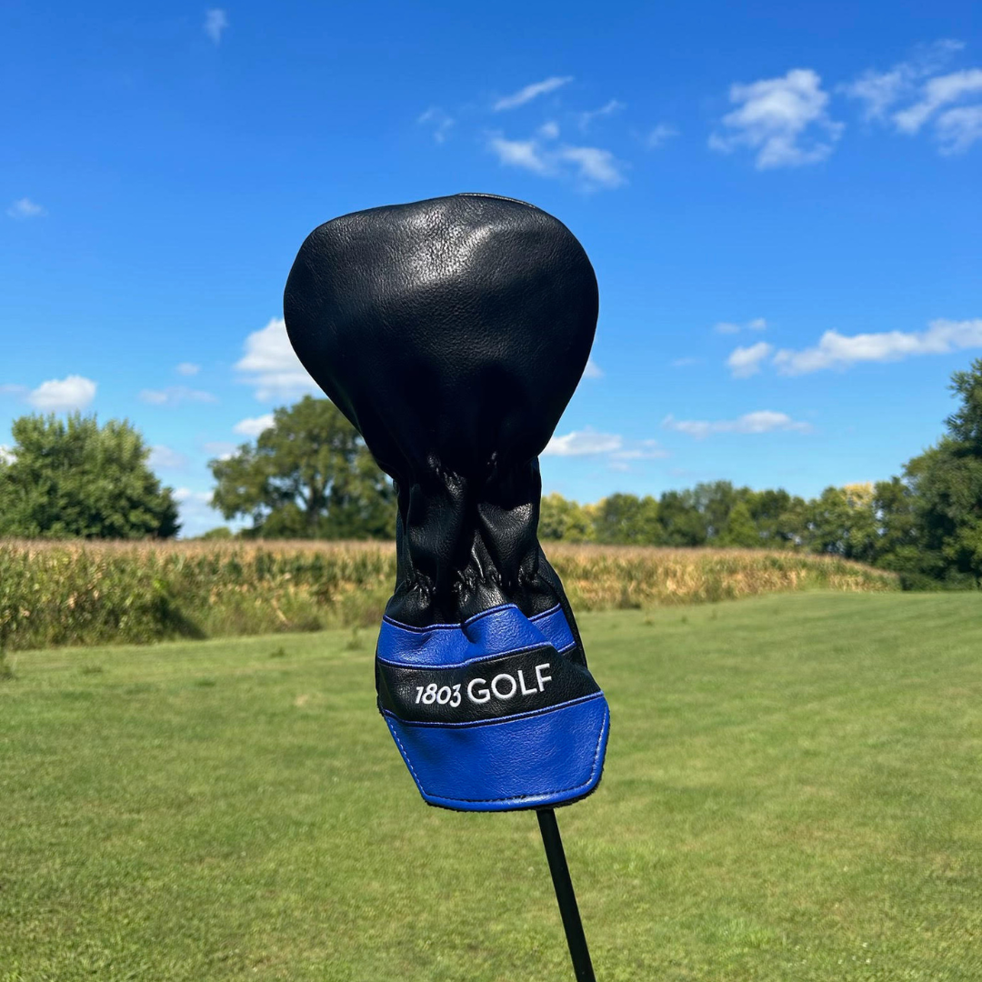 Kentucky Club Cover 1803 Sports from 1803 Sports