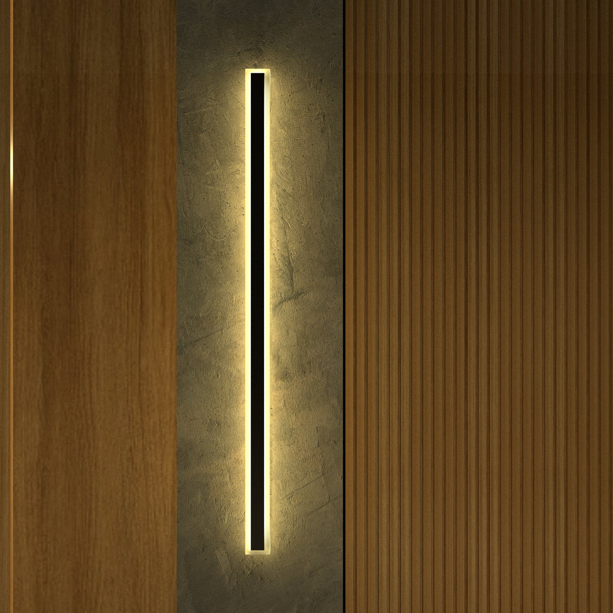 Immense Outdoor Lamp from Ozarké