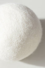 Wool Dryer Balls from Cozy Earth