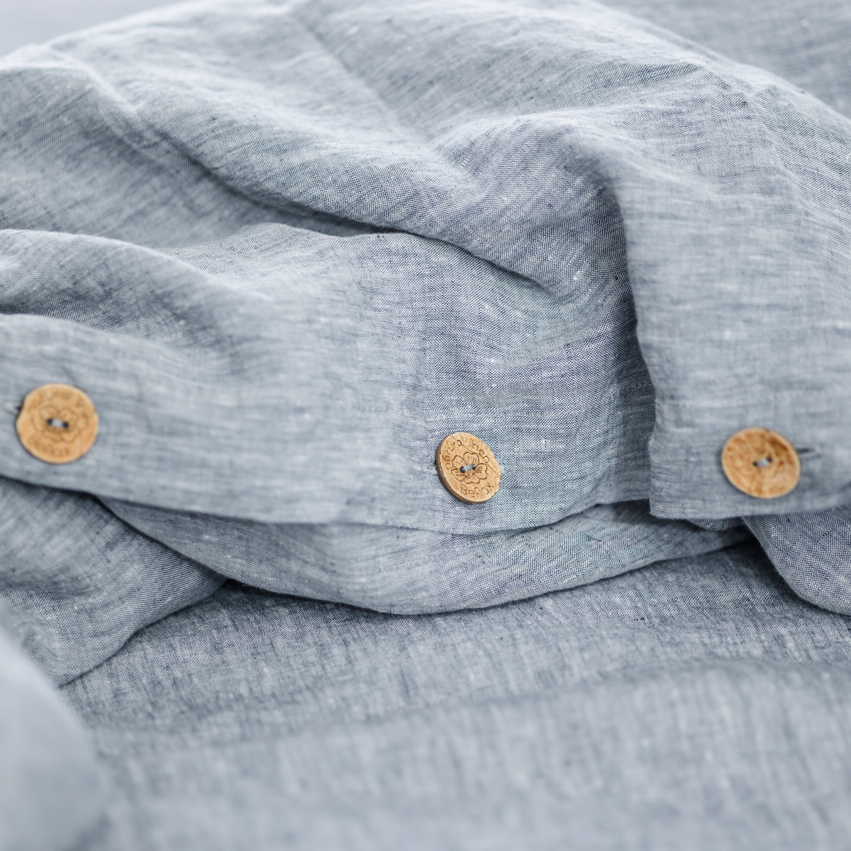 Duvet Cover Set from Beflax Linen