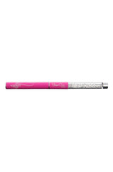 Oval Gel Clean Up Brush - Pink From UberChic Beauty
