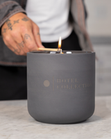 Grande Ceramic Sand Wax Set from Hotel Collection