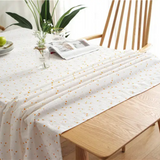 Floral Table Cloth from Moderny