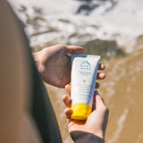 Mineral Sunscreen Lotion with SPF 30 (100%) from Oars + Alps
