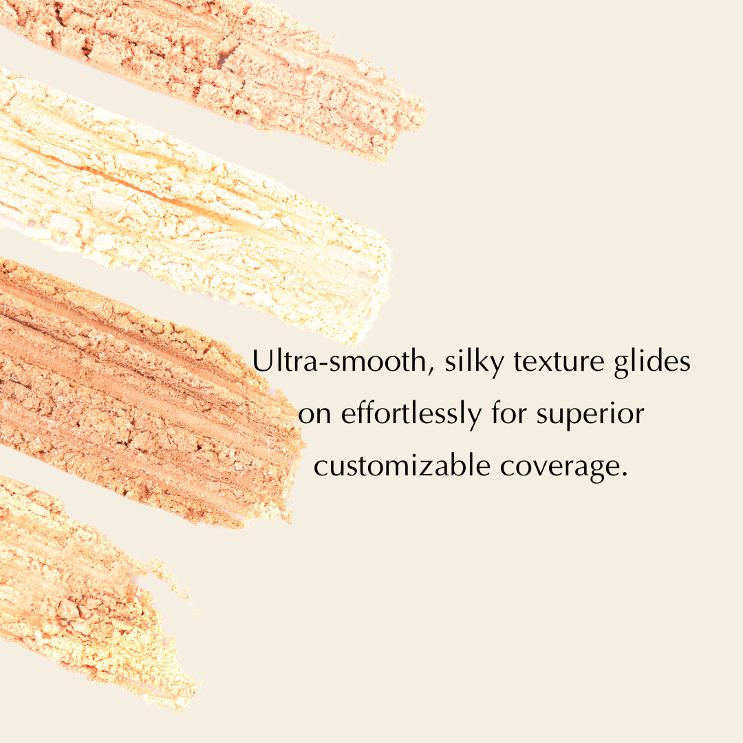 Hydrating Powder Foundation - Matte Finish from Epilynx Skincare and Cosmetics