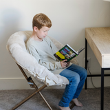 SAUCER CHAIR from Saranoni