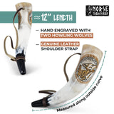 War Horn from Norse Tradesman