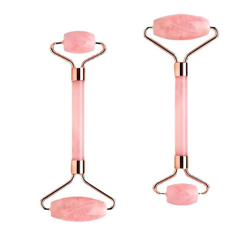 Rose Quartz Face Roller from BeNat