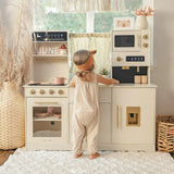 Tiny Land®  Iconic Kitchen - Cream From Tiny Land
