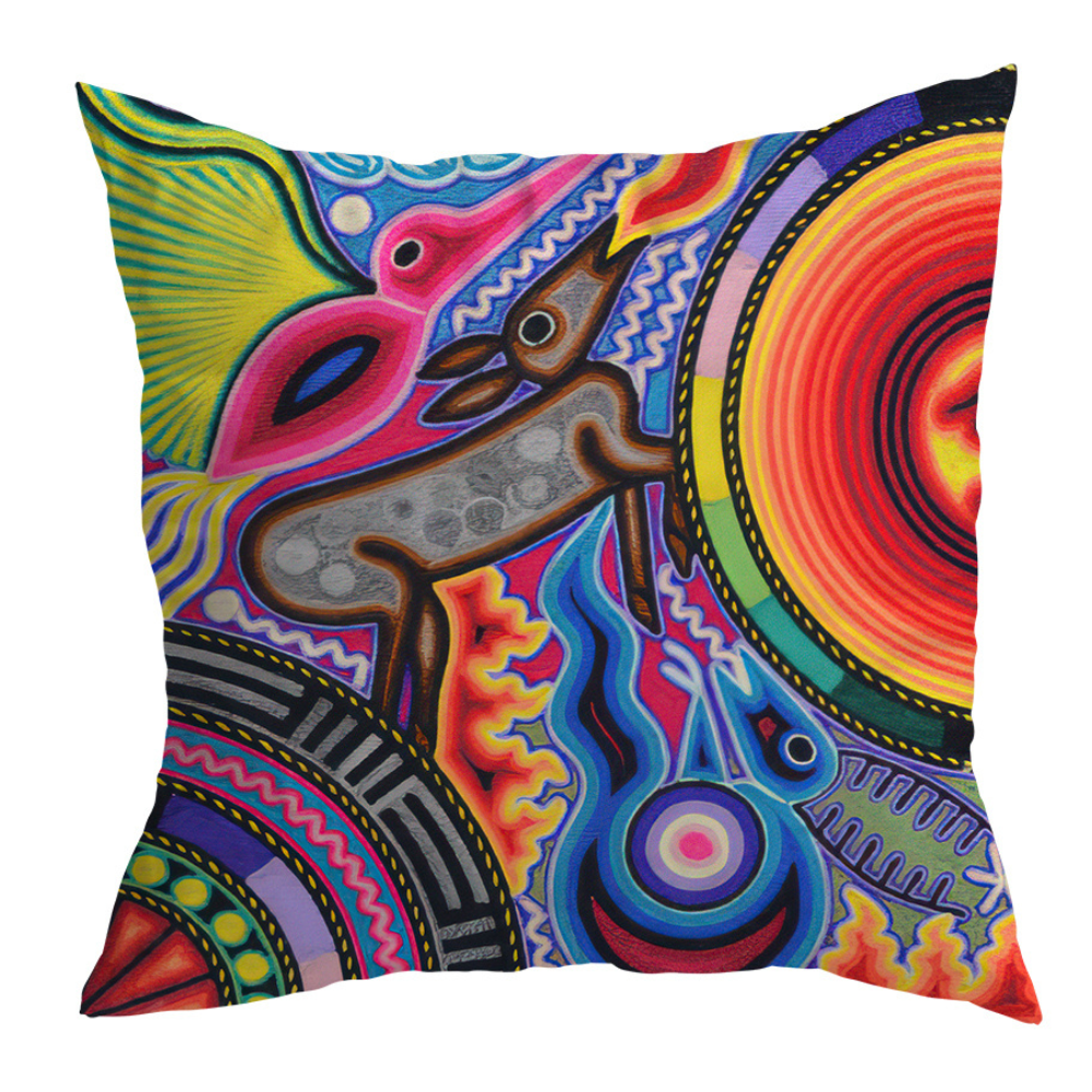 Flamboyant Cushion Covers from Moderny