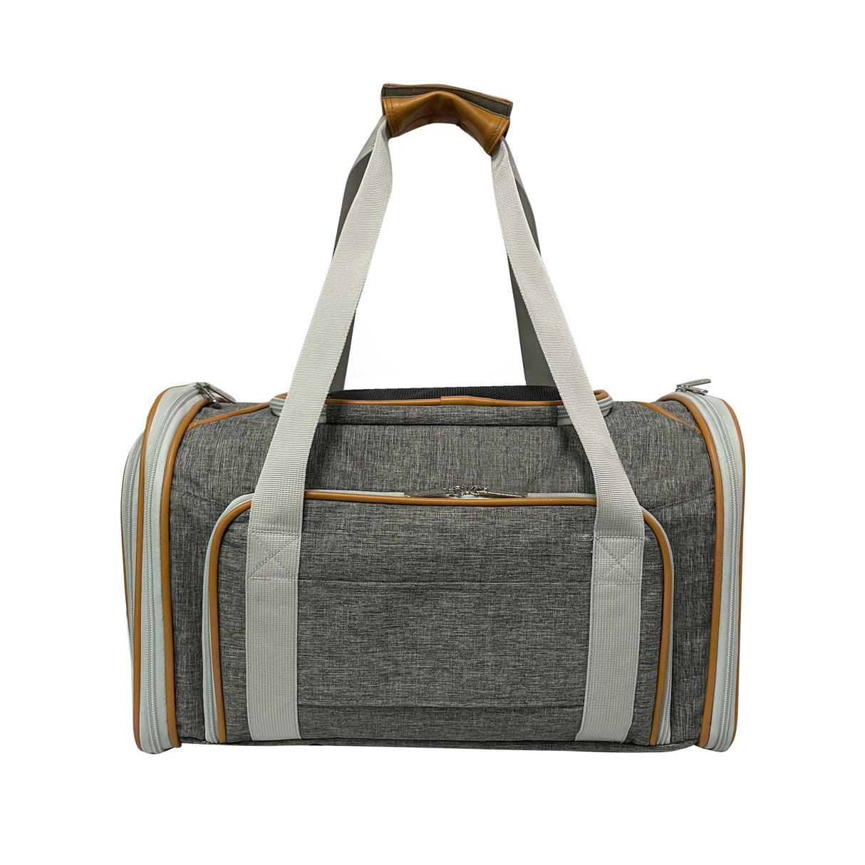 Mr. Peanut's Platinum Series Expandable Pet Carrier from Mr. Peanut's Pet Carriers