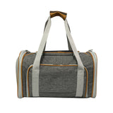 Mr. Peanut's Platinum Series Expandable Pet Carrier from Mr. Peanut's Pet Carriers