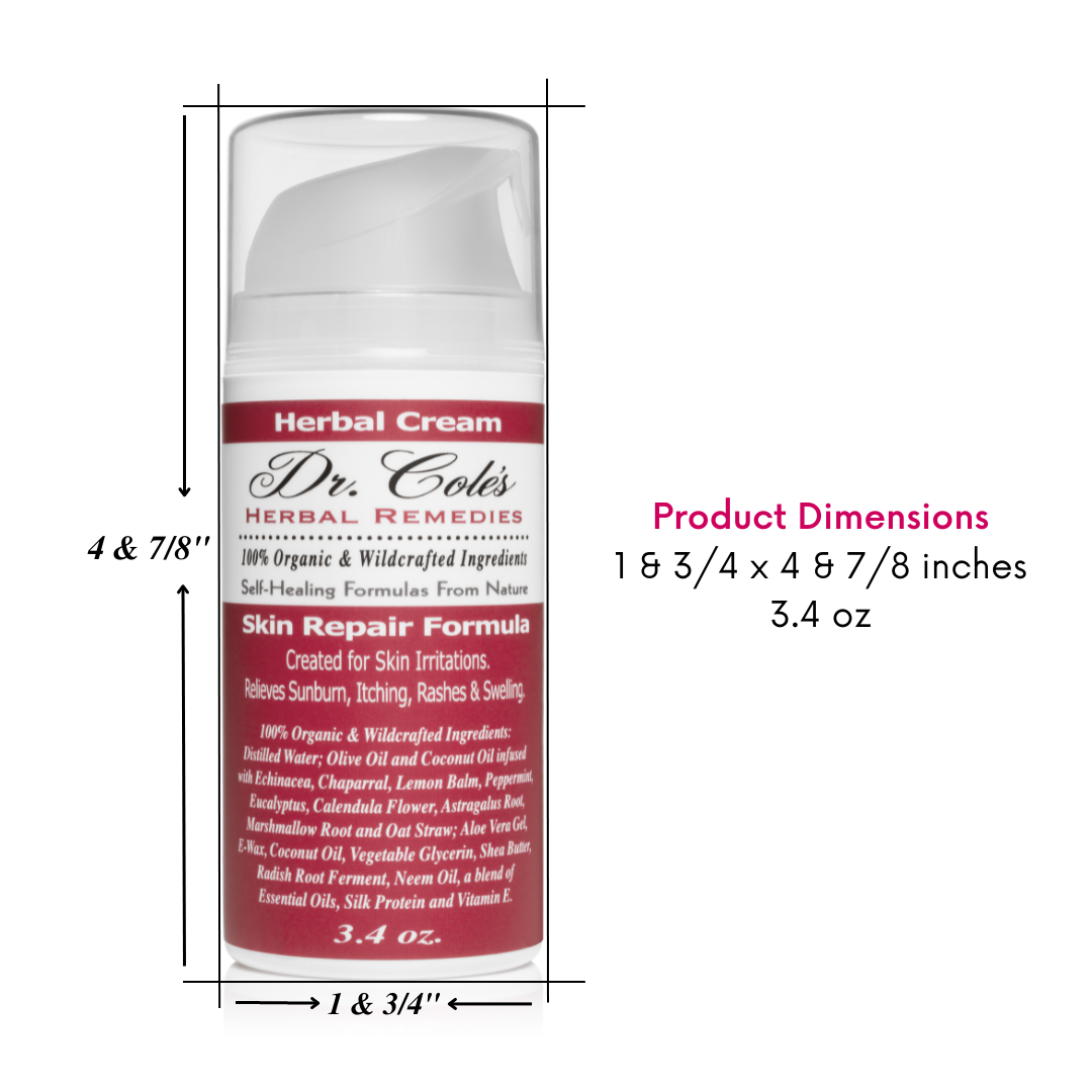 Skin Repair and Extraction Balm Bundle from COLEHERBALS