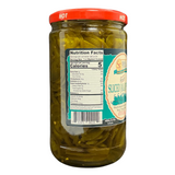 Stello Foods - Rosie's Jalapeños Sliced 24 oz from Stello Foods