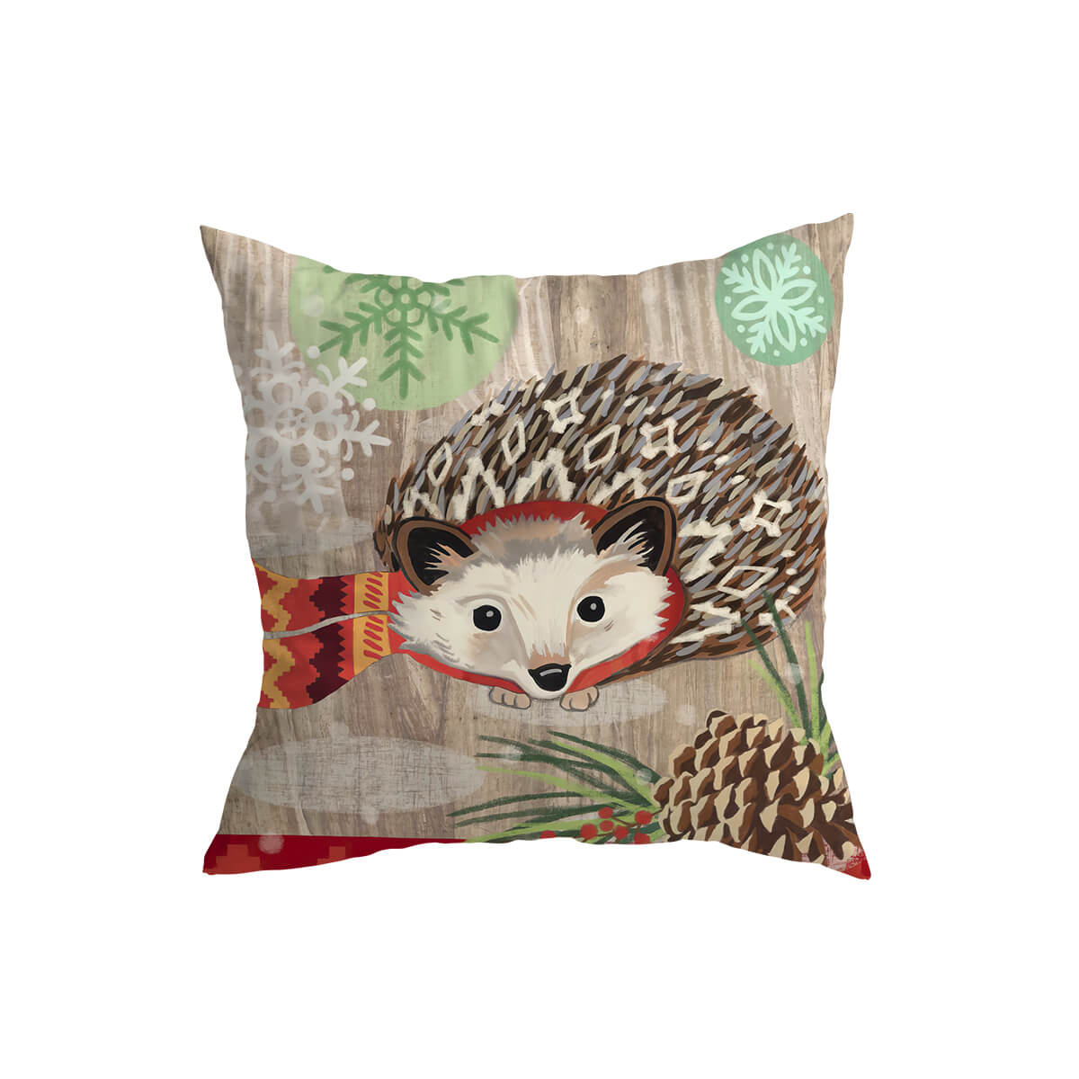 Fall Animals Cushion Covers from Moderny