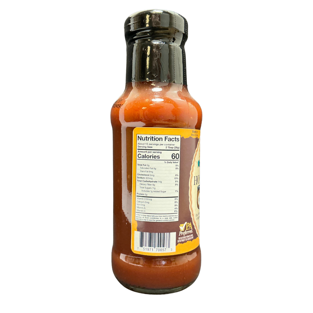 Stello Foods - Rosie's Honey BBQ Sauce 13 oz from Stello Foods