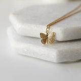 BUTTERFLY NECKLACE from Ashlen