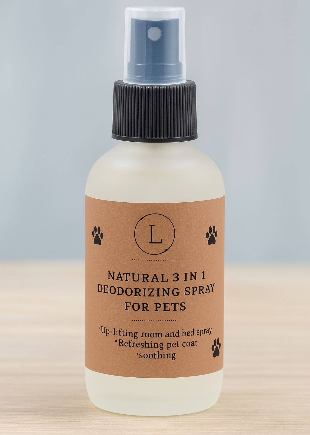 Pet Pampering Gift Box -All-Natural Pet Wellness Kit – Soothing Balms & Herbal Coat Powder from Lizush