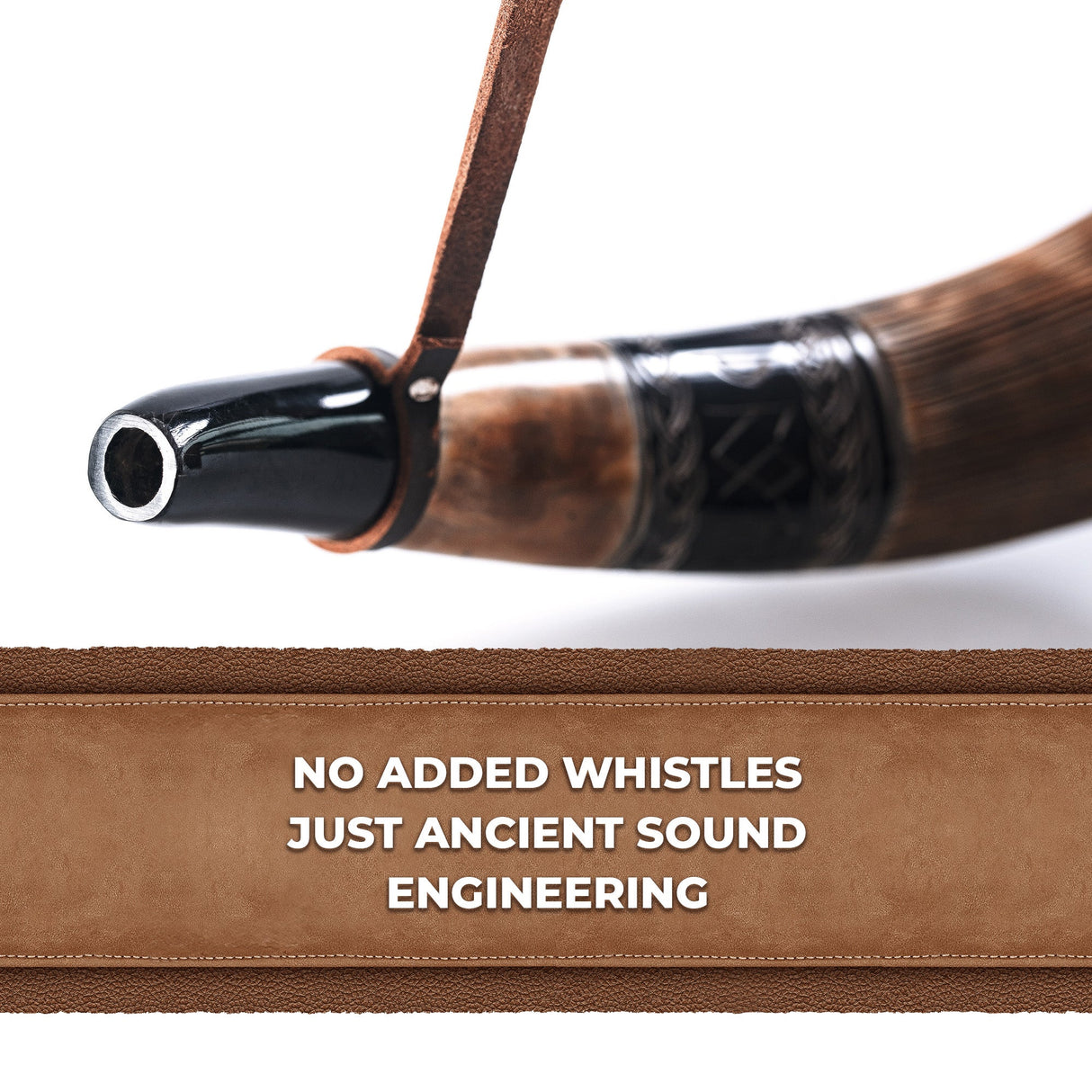 War Horn from Norse Tradesman