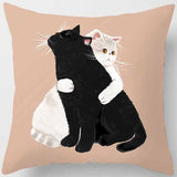 Feline Cushion Covers from Moderny