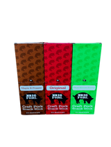 Craft Pork Snack Stick Collection (60 Sticks Total) from Big Fork Brands