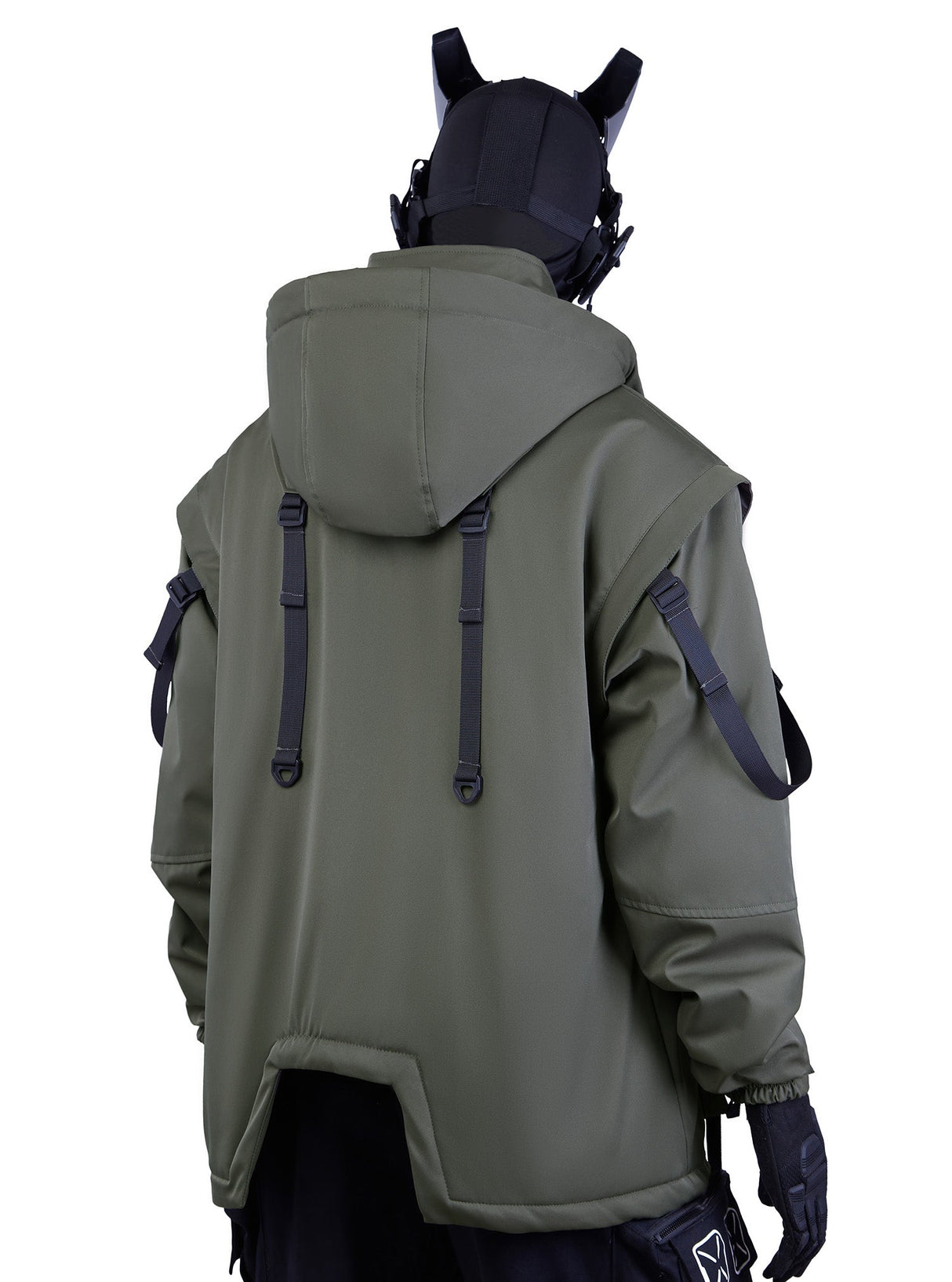 X Movement Winter Parka from Niepce Inc