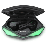 Emerson True Wireless Gaming Earbuds with Charging Case and Taking Calls Option from Jupiter Gear Home