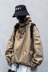 J1 Urban Heavy Industries Windbreaker From Niepce Inc